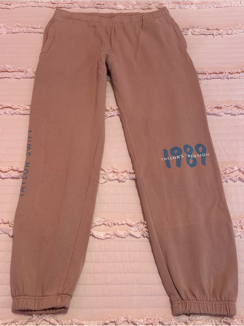 Taylor Swift 1989 XL Sweatpants
